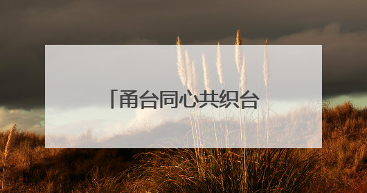 甬台同心共织台企智能急救网