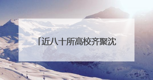 近八十所高校齐聚沈阳铁西 第二届“双高促育 赢战高考”公益活动即将启幕